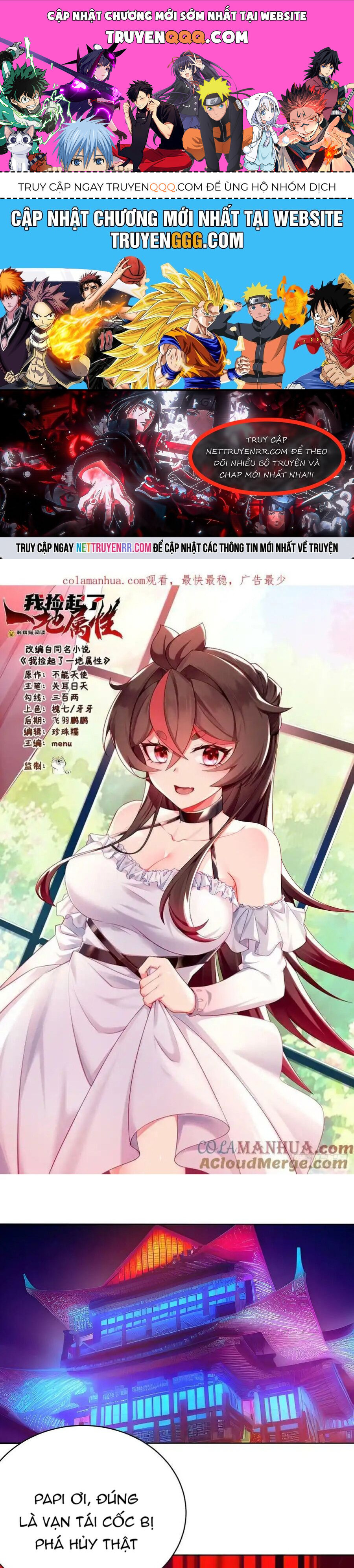 Ta Nhặt Được Thuộc Tính Tại Tu Chân Giới Chap 333 - Next Chap 334