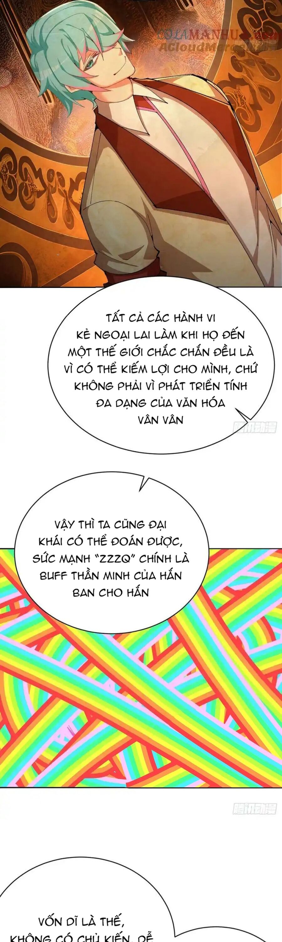 Ta Nhặt Được Thuộc Tính Tại Tu Chân Giới Chap 333 - Next Chap 334
