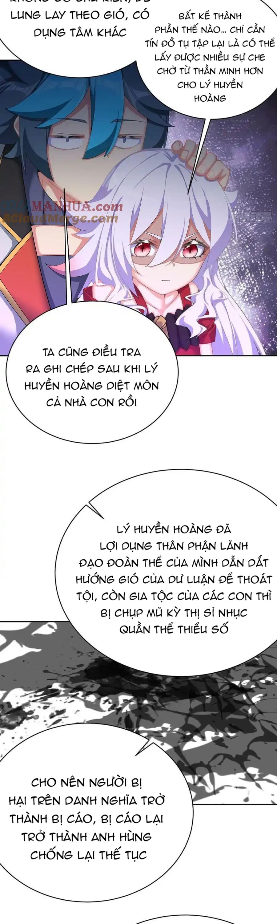 Ta Nhặt Được Thuộc Tính Tại Tu Chân Giới Chap 333 - Next Chap 334