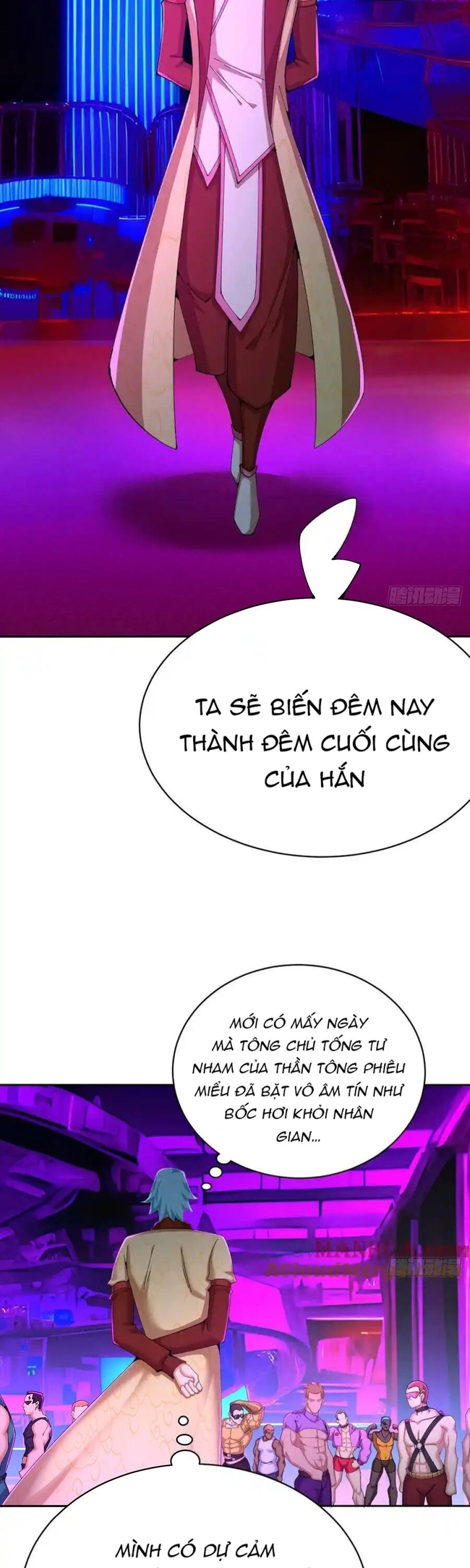 Ta Nhặt Được Thuộc Tính Tại Tu Chân Giới Chap 333 - Next Chap 334