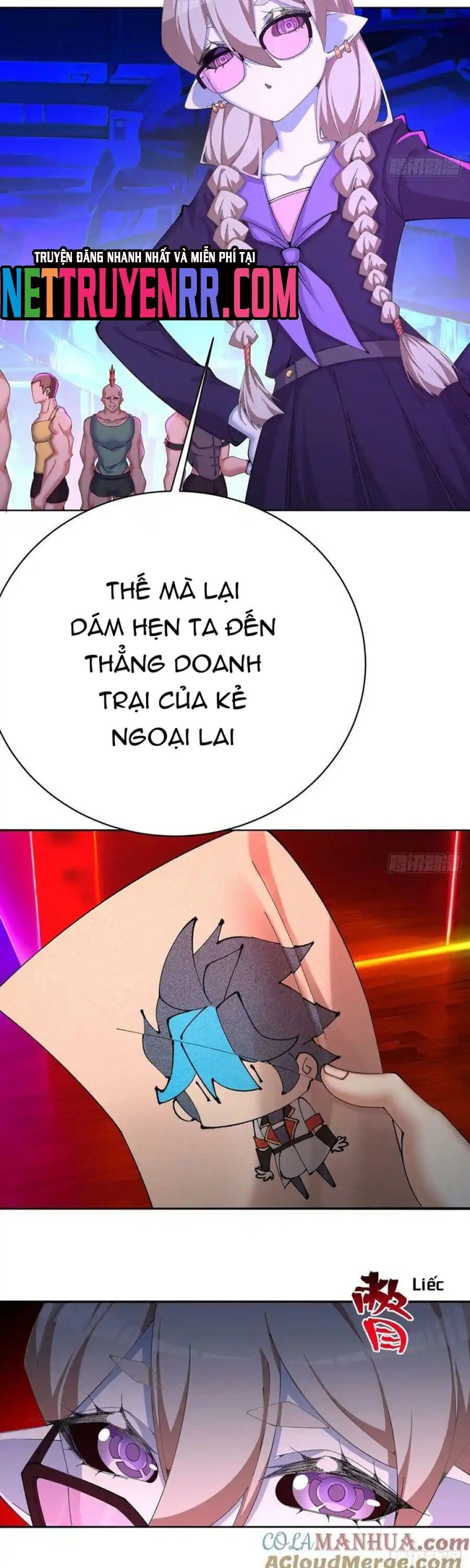 Ta Nhặt Được Thuộc Tính Tại Tu Chân Giới Chap 334 - Next Chap 335