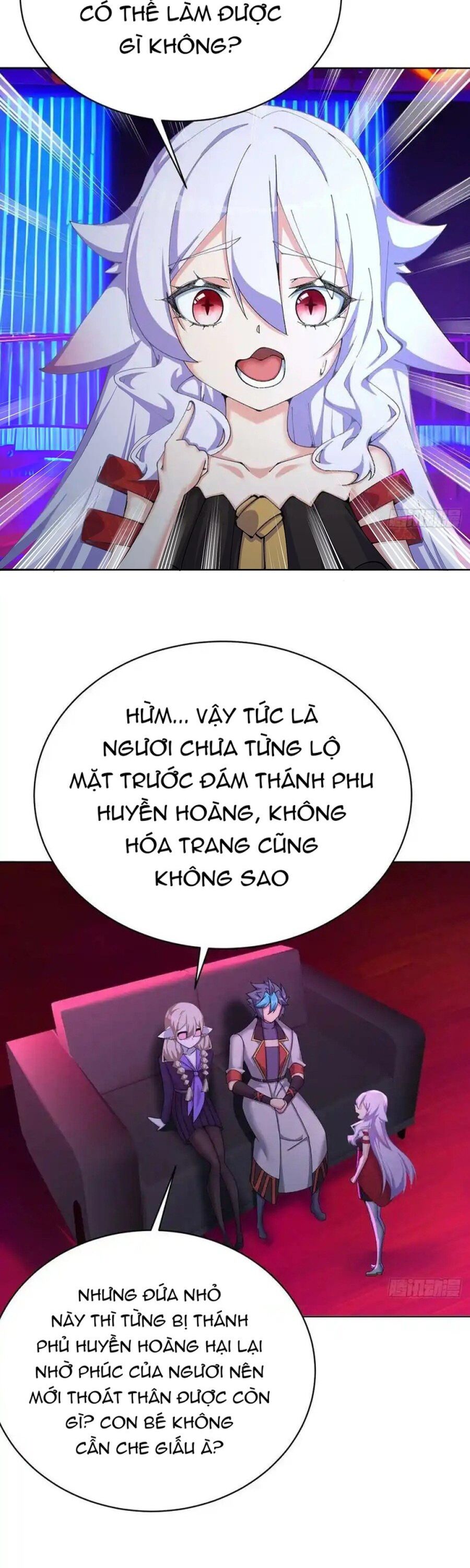 Ta Nhặt Được Thuộc Tính Tại Tu Chân Giới Chap 334 - Next Chap 335