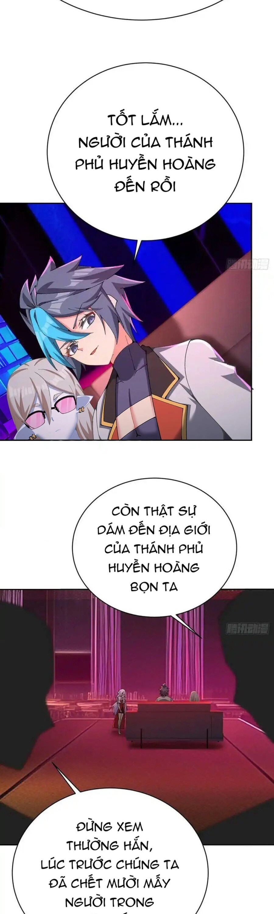 Ta Nhặt Được Thuộc Tính Tại Tu Chân Giới Chap 334 - Next Chap 335