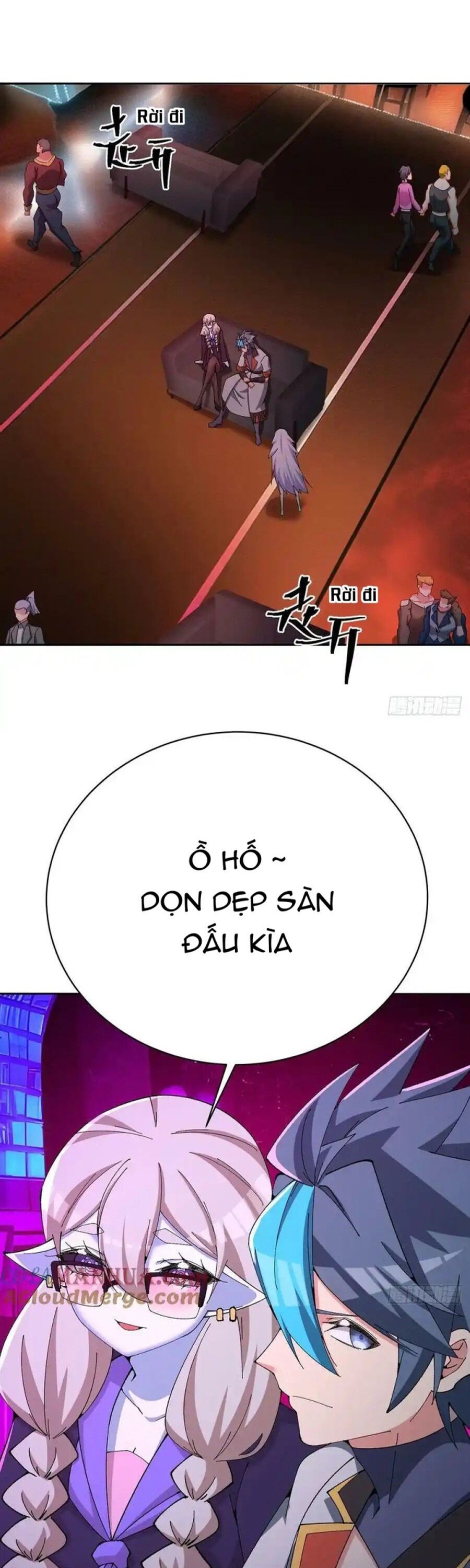 Ta Nhặt Được Thuộc Tính Tại Tu Chân Giới Chap 334 - Next Chap 335