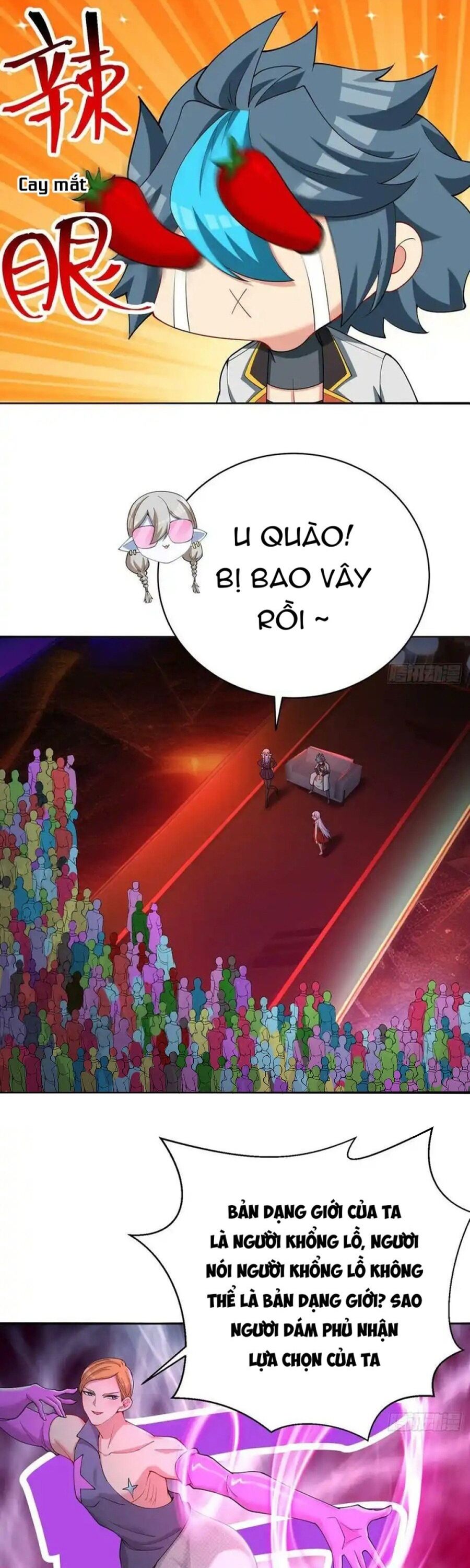 Ta Nhặt Được Thuộc Tính Tại Tu Chân Giới Chap 334 - Next Chap 335