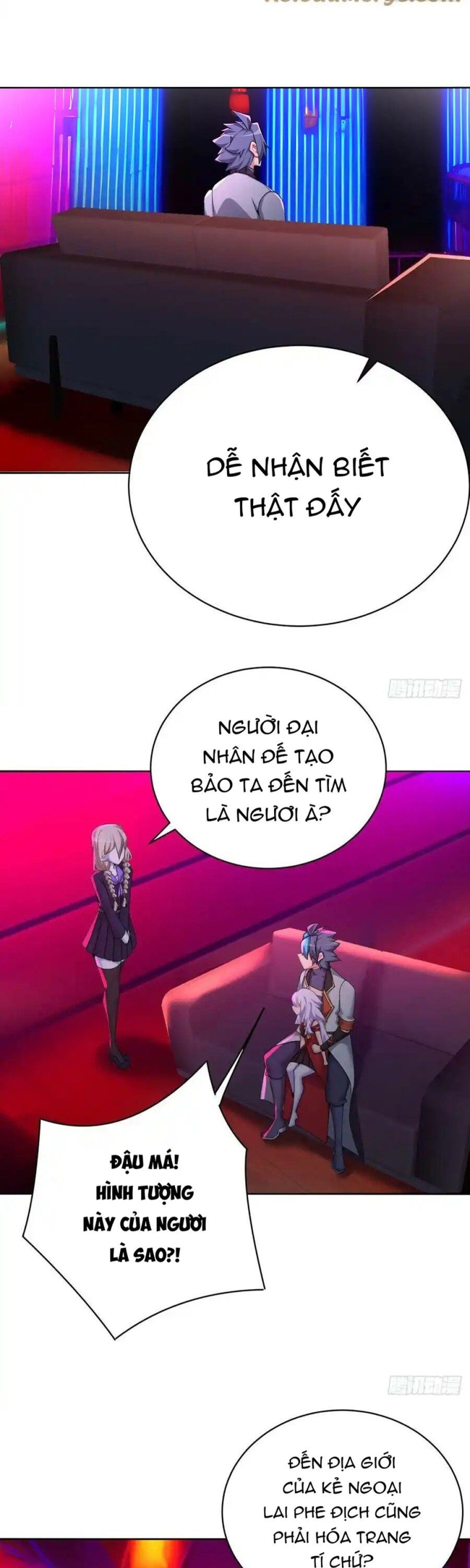 Ta Nhặt Được Thuộc Tính Tại Tu Chân Giới Chap 334 - Next Chap 335