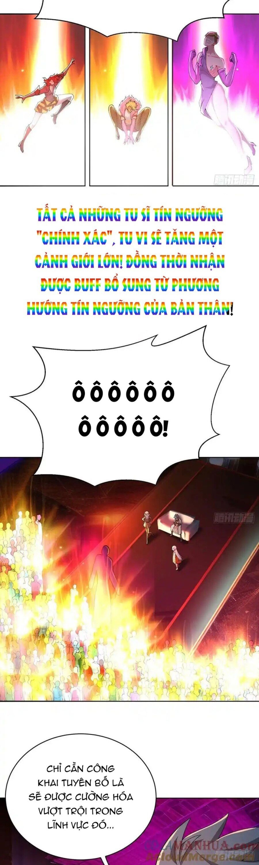Ta Nhặt Được Thuộc Tính Tại Tu Chân Giới Chap 334 - Next Chap 335