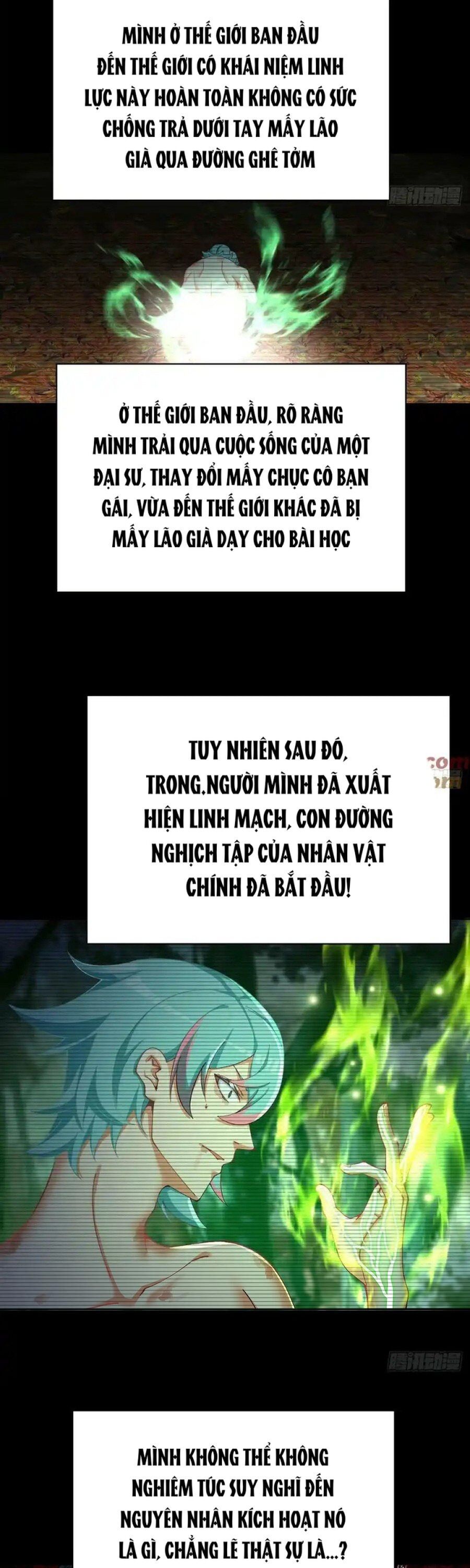 Ta Nhặt Được Thuộc Tính Tại Tu Chân Giới Chap 335 - Next Chap 336