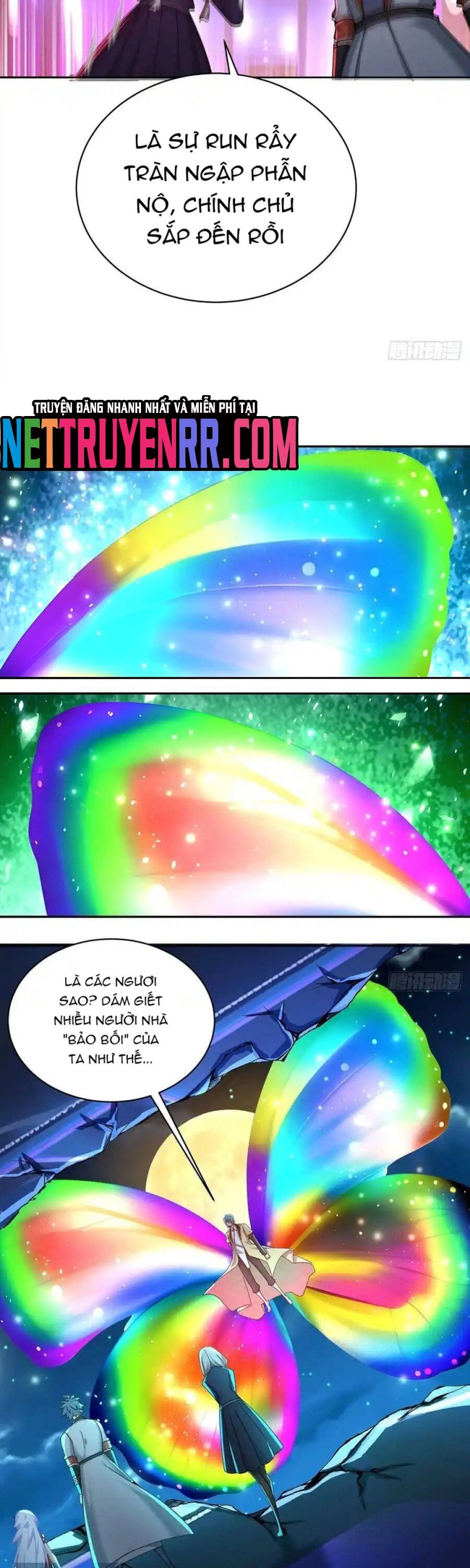 Ta Nhặt Được Thuộc Tính Tại Tu Chân Giới Chap 335 - Next Chap 336