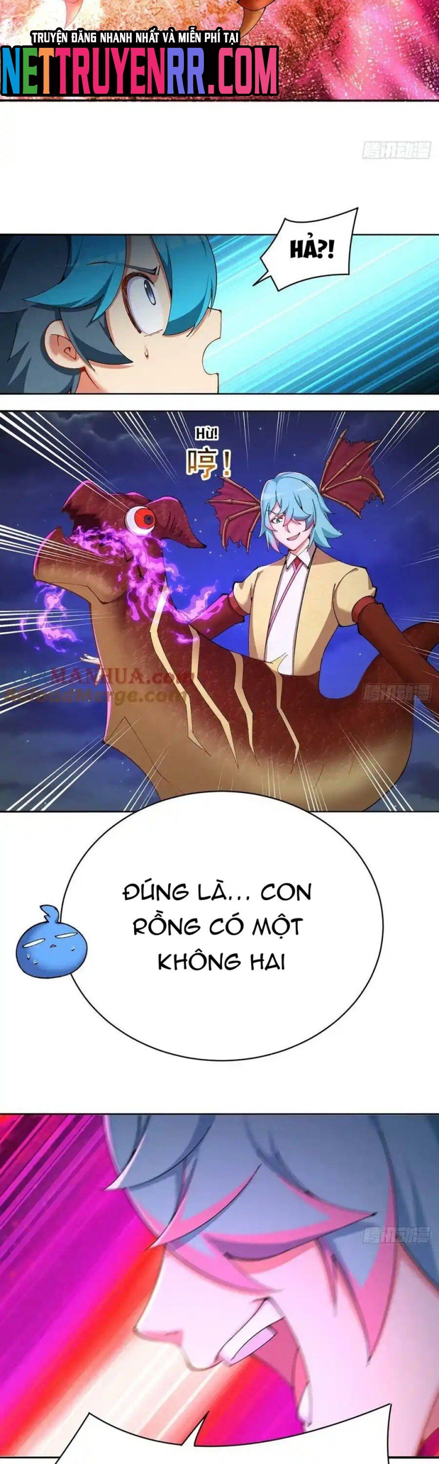 Ta Nhặt Được Thuộc Tính Tại Tu Chân Giới Chap 336 - Next Chap 337