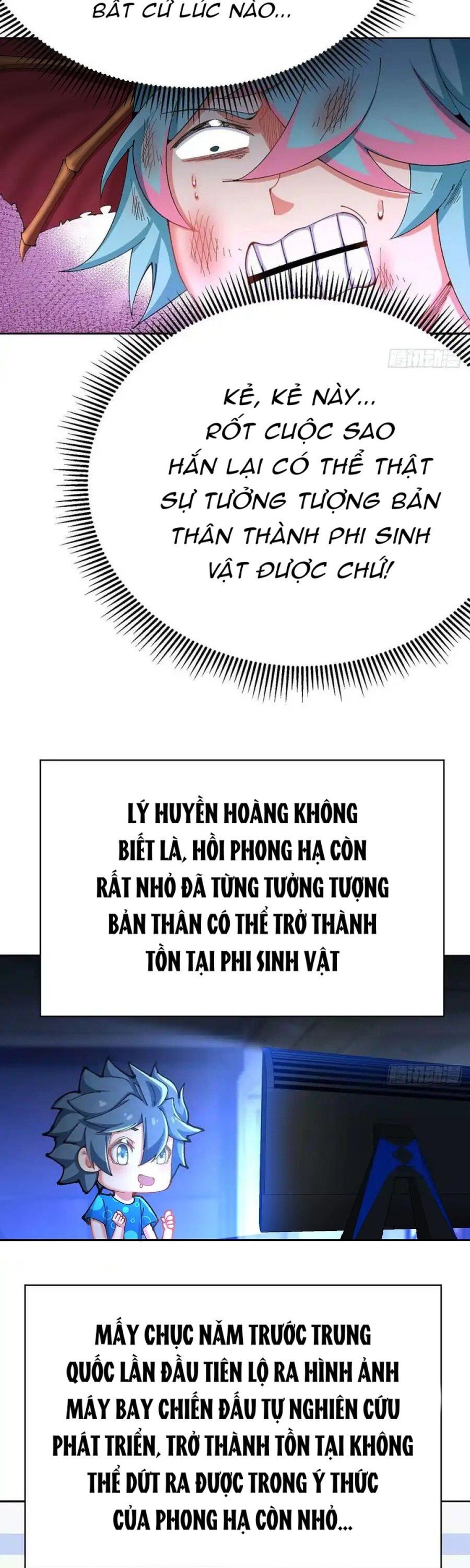 Ta Nhặt Được Thuộc Tính Tại Tu Chân Giới Chap 336 - Next Chap 337