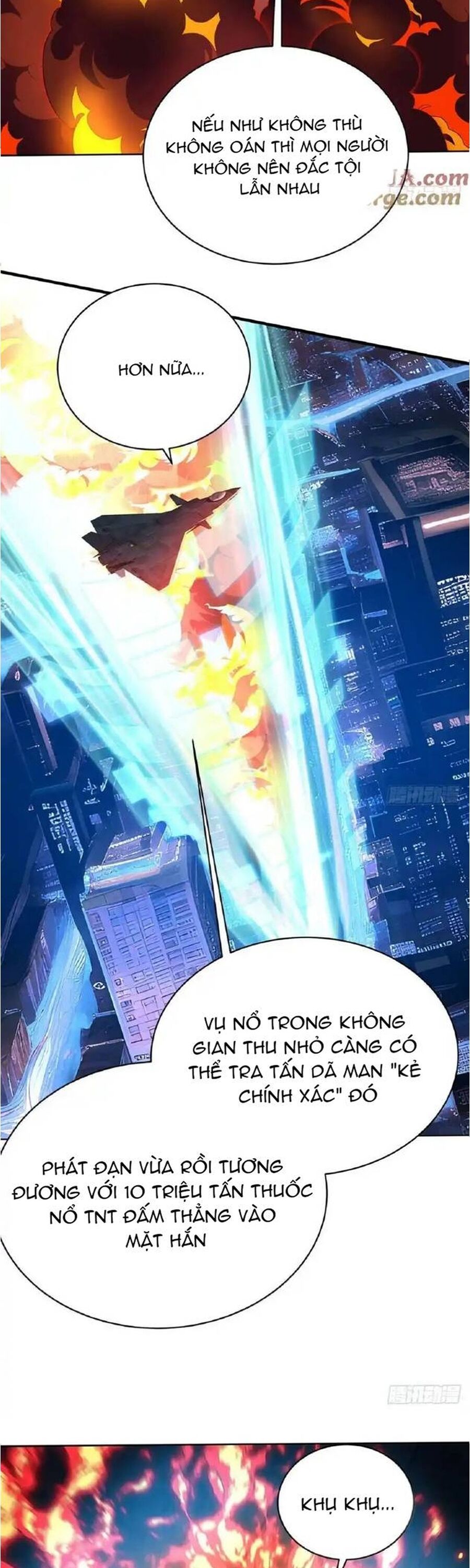 Ta Nhặt Được Thuộc Tính Tại Tu Chân Giới Chap 337 - Next Chap 338