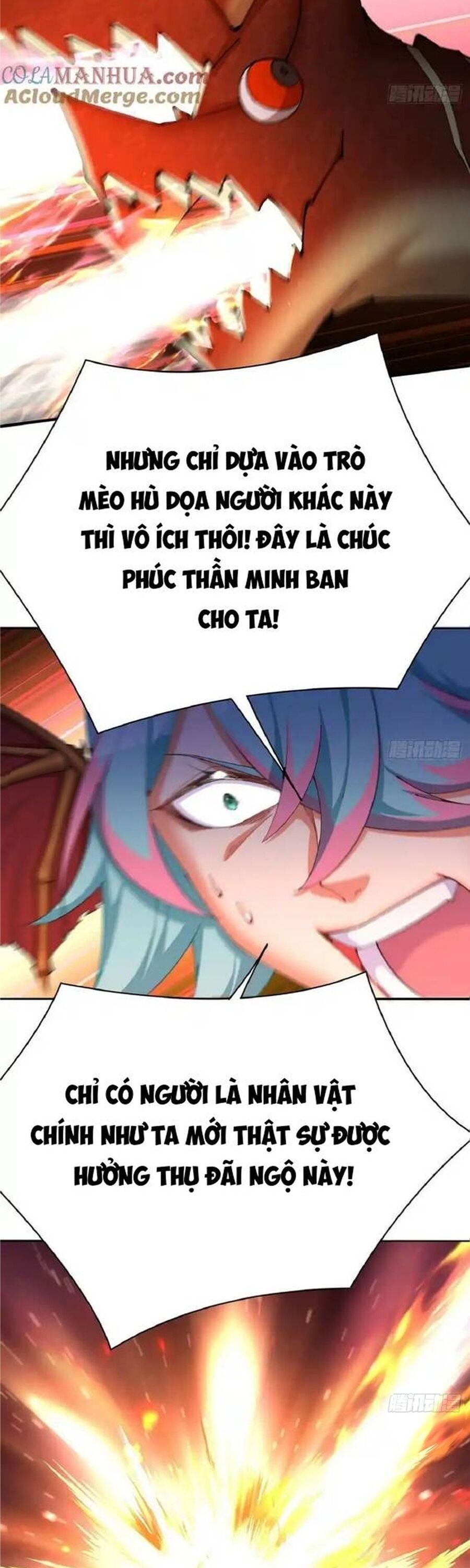 Ta Nhặt Được Thuộc Tính Tại Tu Chân Giới Chap 337 - Next Chap 338