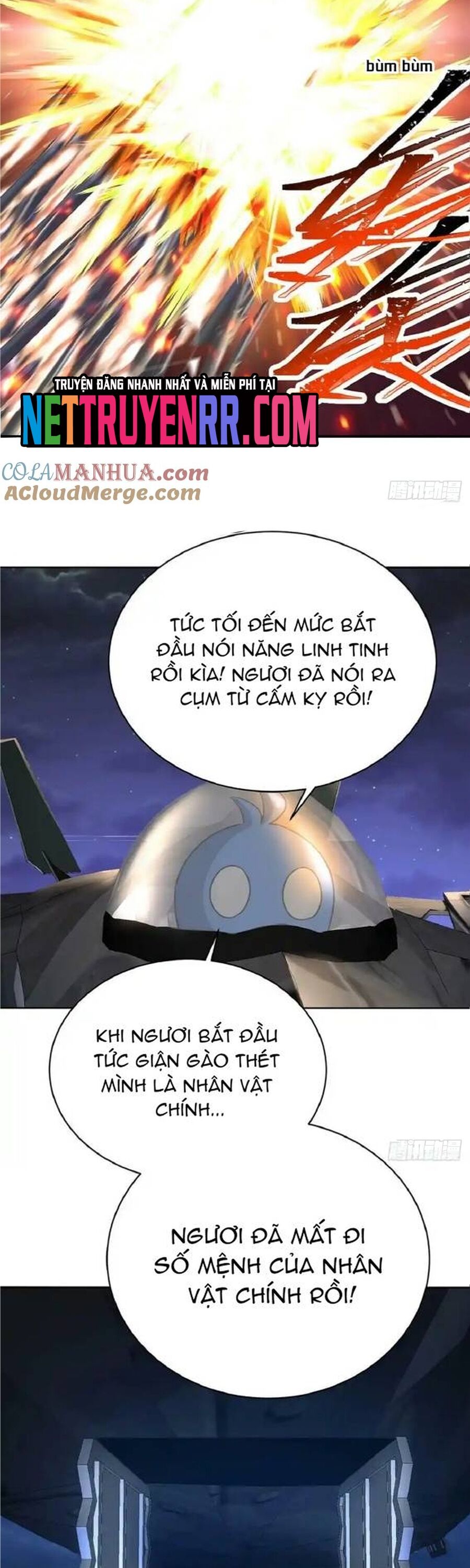 Ta Nhặt Được Thuộc Tính Tại Tu Chân Giới Chap 337 - Next Chap 338