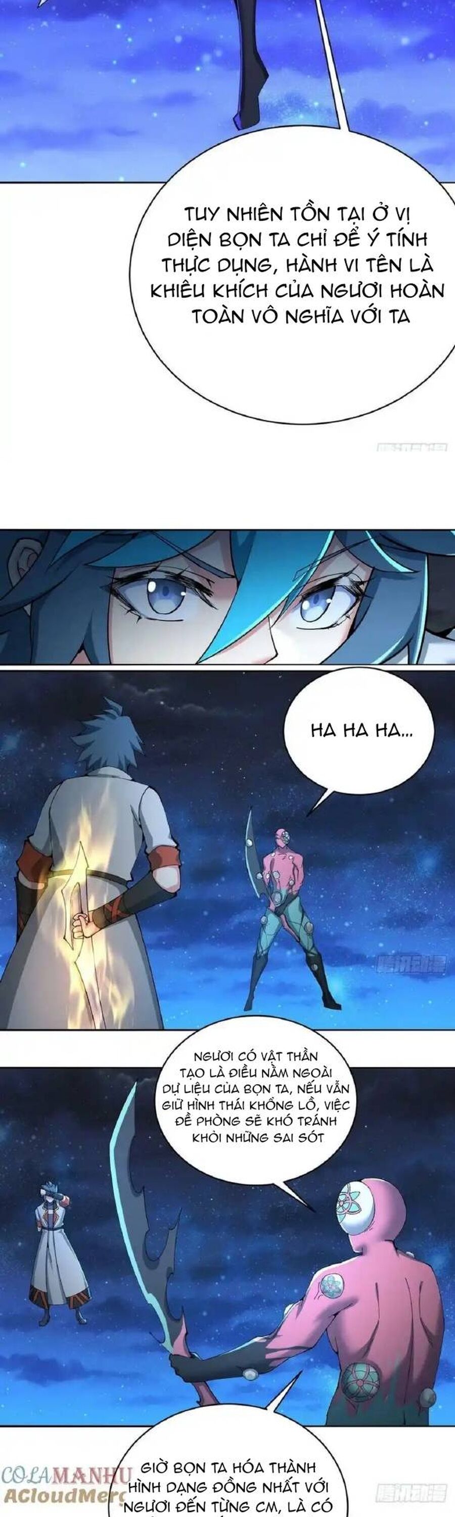 Ta Nhặt Được Thuộc Tính Tại Tu Chân Giới Chap 338 - Next Chap 339