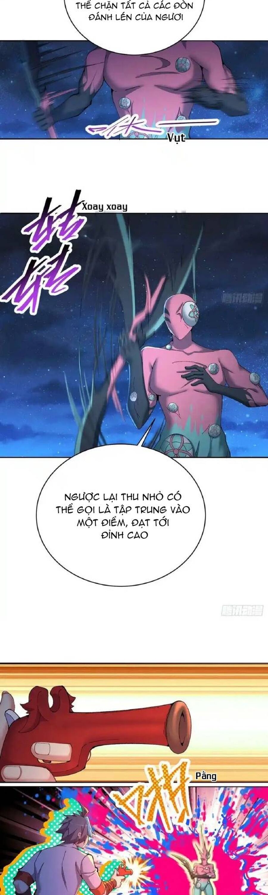 Ta Nhặt Được Thuộc Tính Tại Tu Chân Giới Chap 338 - Next Chap 339