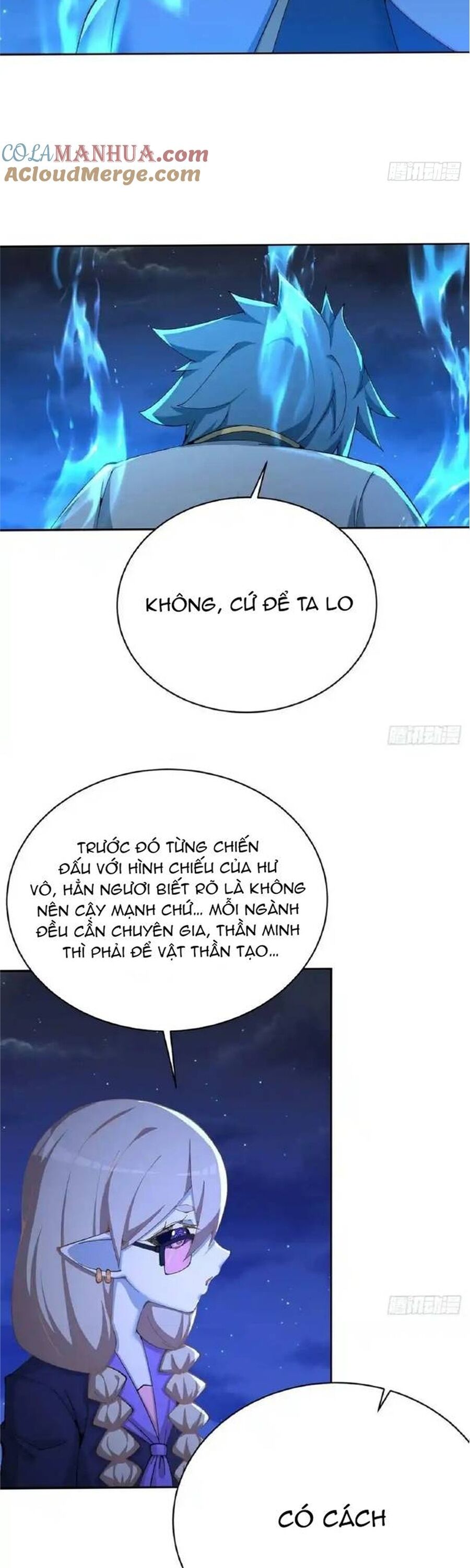 Ta Nhặt Được Thuộc Tính Tại Tu Chân Giới Chap 338 - Next Chap 339