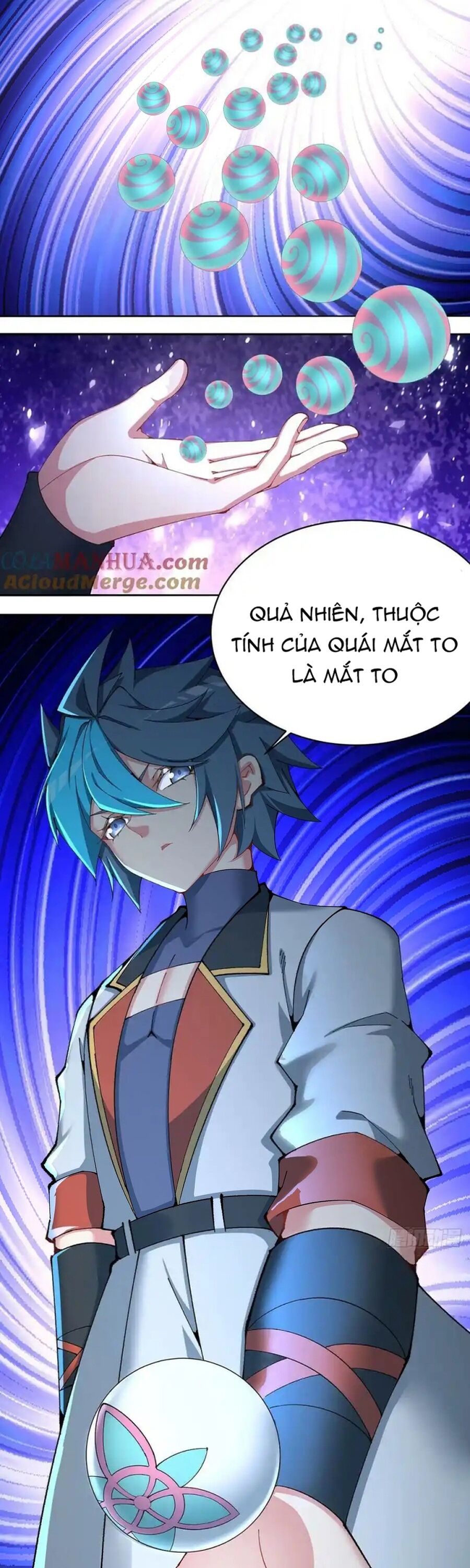 Ta Nhặt Được Thuộc Tính Tại Tu Chân Giới Chap 339 - Next Chap 340