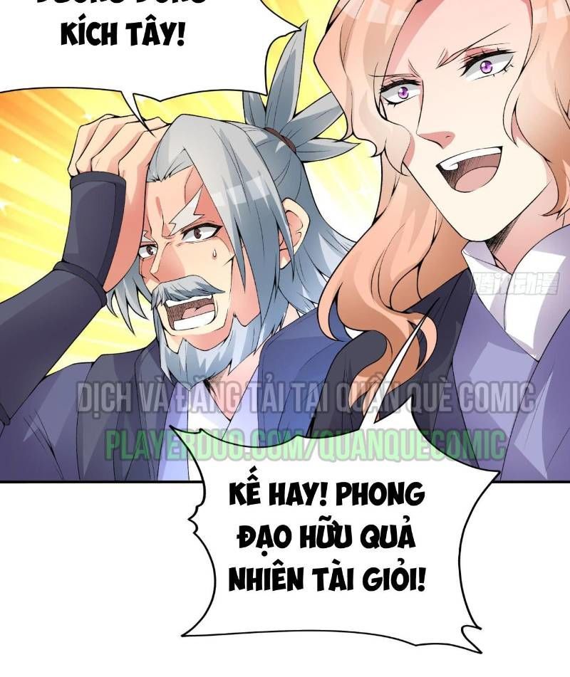 Ta Nhặt Được Thuộc Tính Tại Tu Chân Giới Chap 34 - Next Chap 35