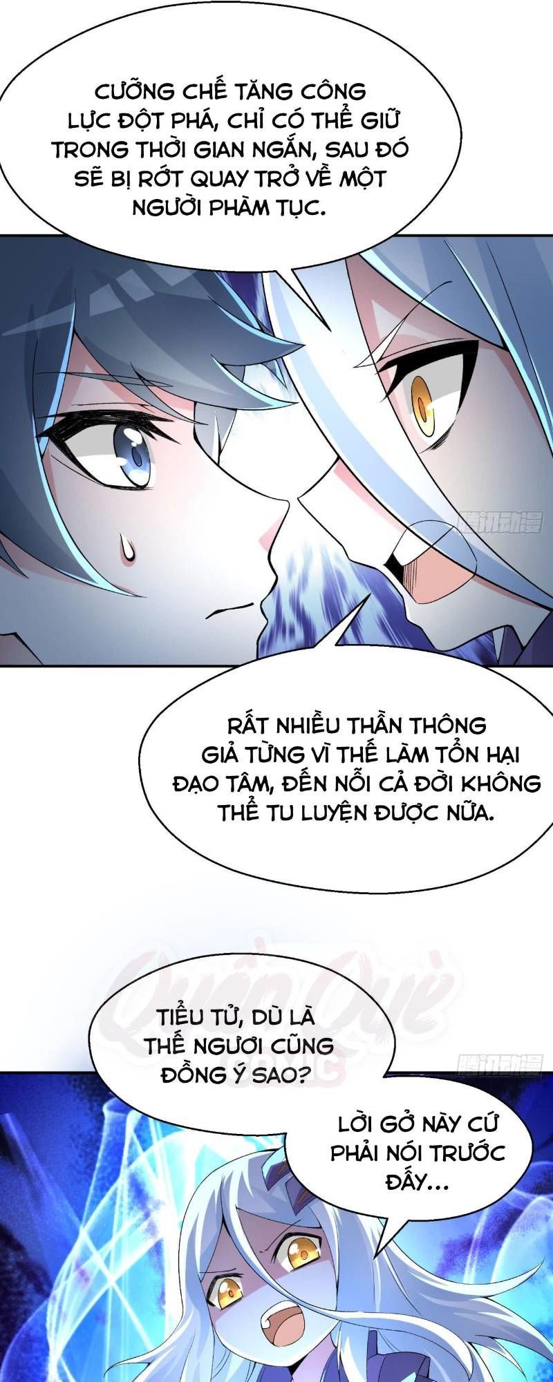 Ta Nhặt Được Thuộc Tính Tại Tu Chân Giới Chap 34 - Next Chap 35