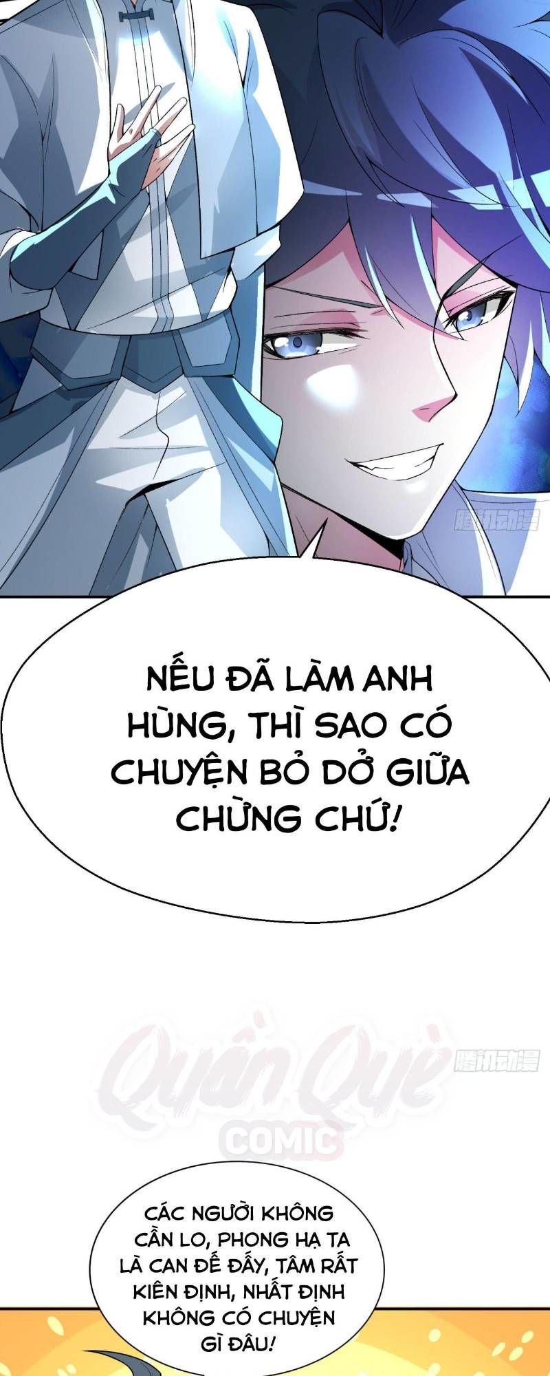 Ta Nhặt Được Thuộc Tính Tại Tu Chân Giới Chap 34 - Next Chap 35