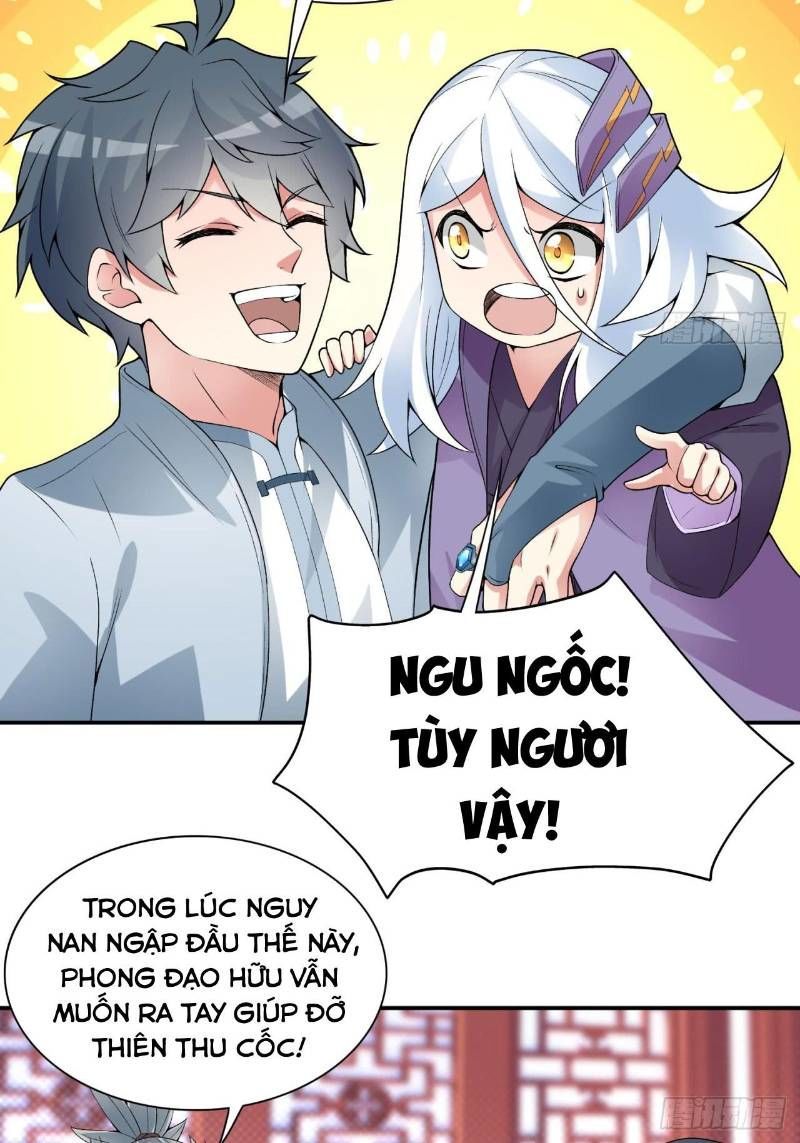 Ta Nhặt Được Thuộc Tính Tại Tu Chân Giới Chap 34 - Next Chap 35