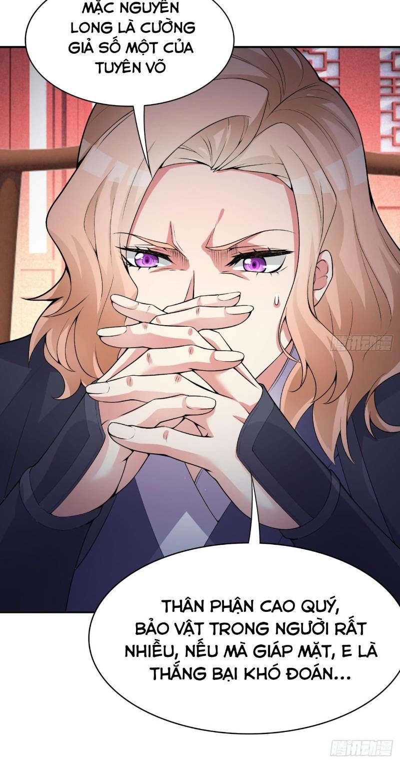 Ta Nhặt Được Thuộc Tính Tại Tu Chân Giới Chap 34 - Next Chap 35