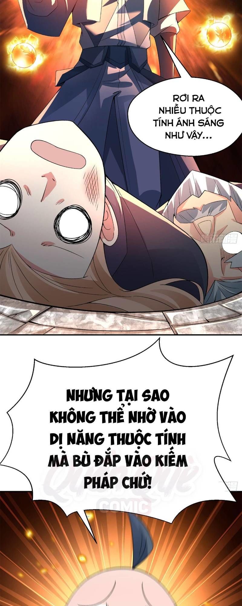 Ta Nhặt Được Thuộc Tính Tại Tu Chân Giới Chap 34 - Next Chap 35