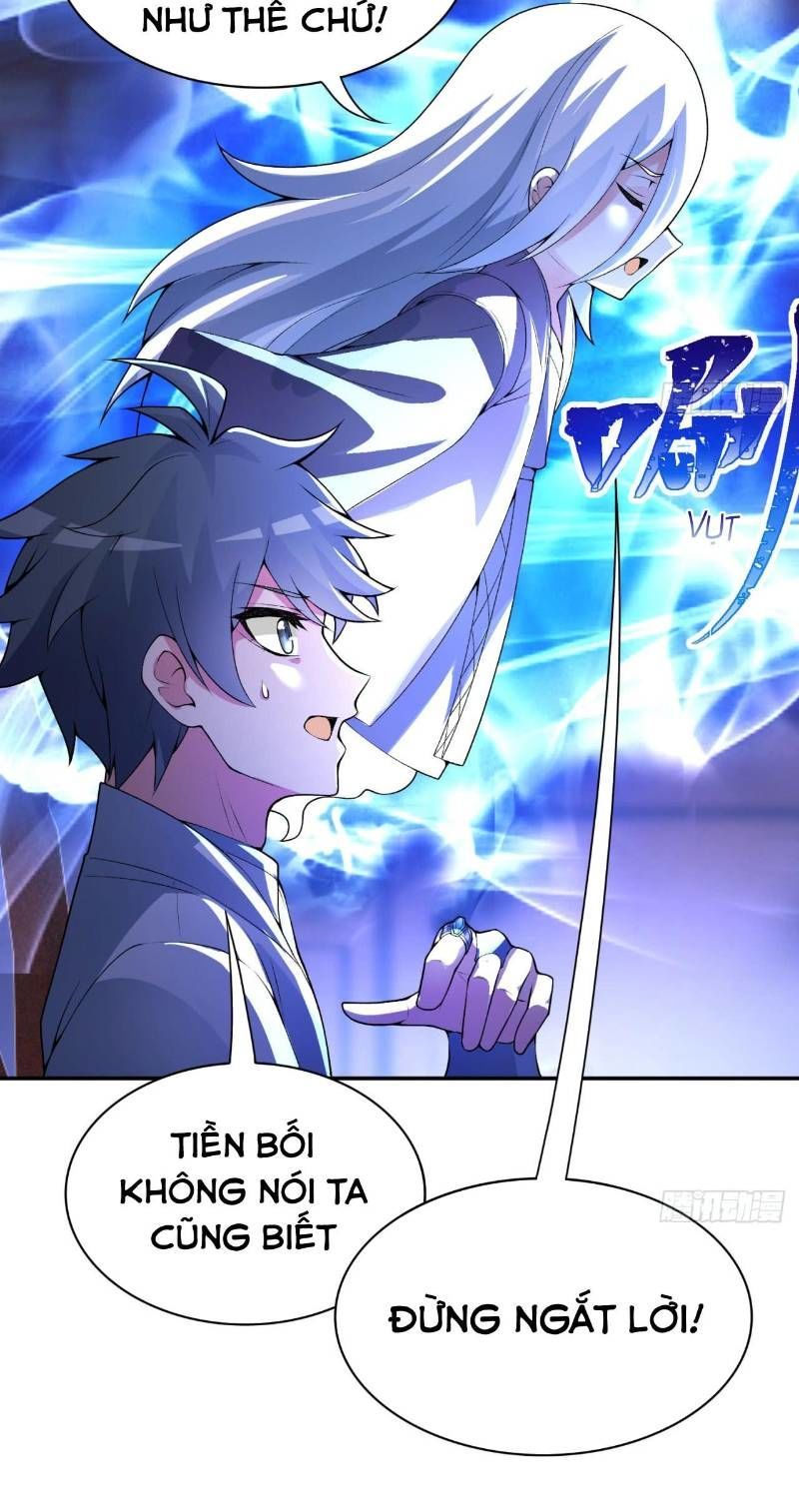 Ta Nhặt Được Thuộc Tính Tại Tu Chân Giới Chap 34 - Next Chap 35