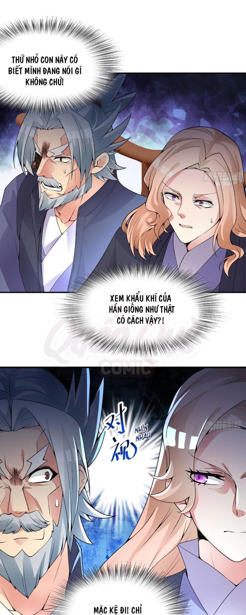 Ta Nhặt Được Thuộc Tính Tại Tu Chân Giới Chap 34 - Next Chap 35