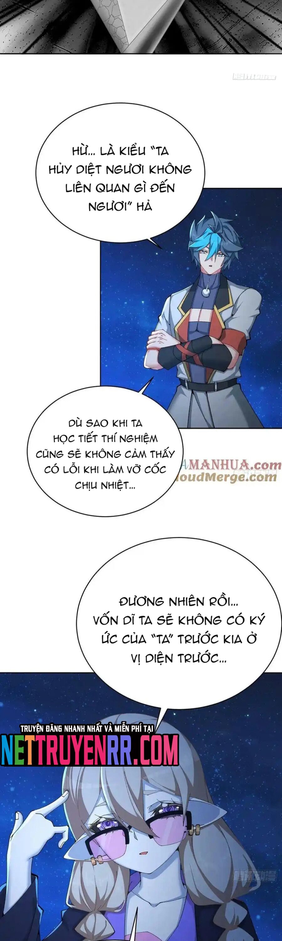 Ta Nhặt Được Thuộc Tính Tại Tu Chân Giới Chap 340 - Next Chap 341
