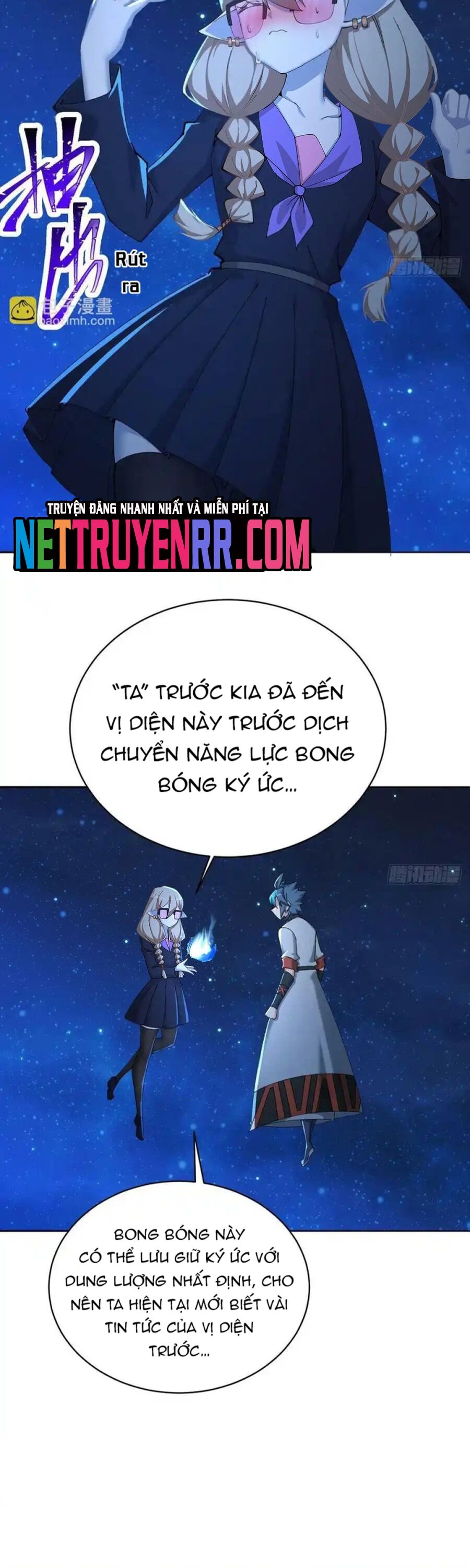 Ta Nhặt Được Thuộc Tính Tại Tu Chân Giới Chap 340 - Next Chap 341