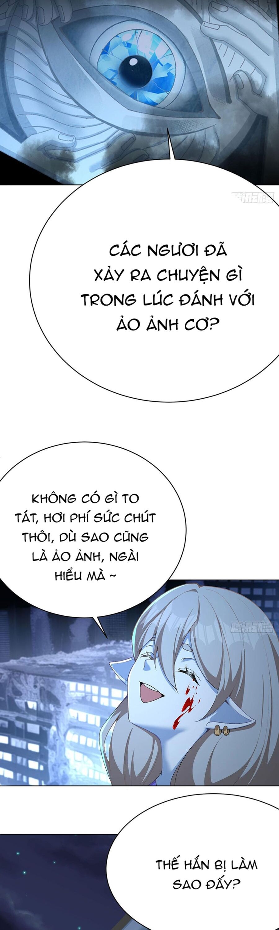 Ta Nhặt Được Thuộc Tính Tại Tu Chân Giới Chap 341 - Next Chap 342