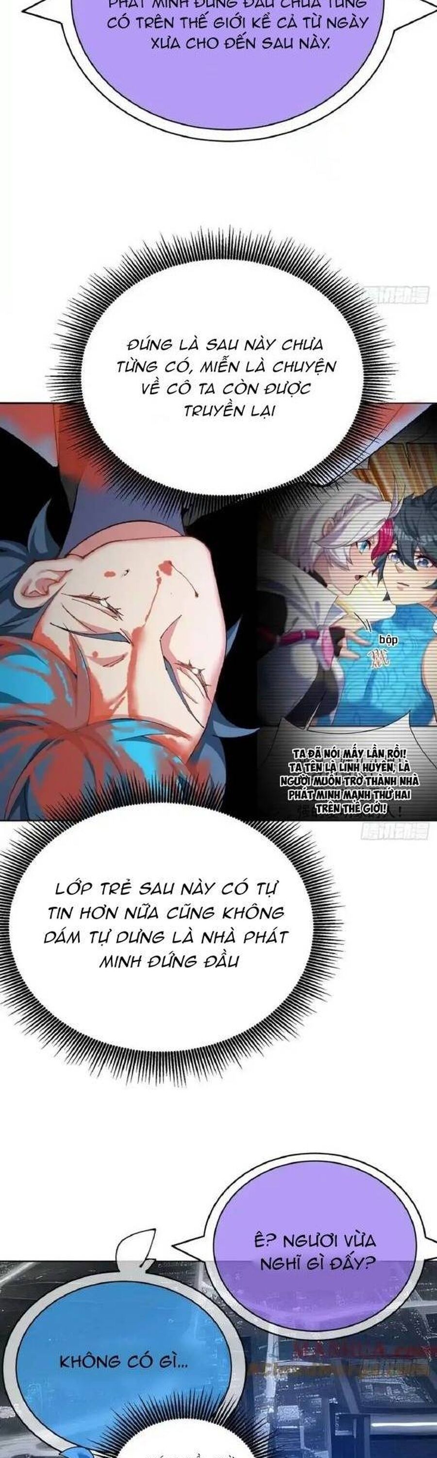 Ta Nhặt Được Thuộc Tính Tại Tu Chân Giới Chap 342 - Next Chap 343