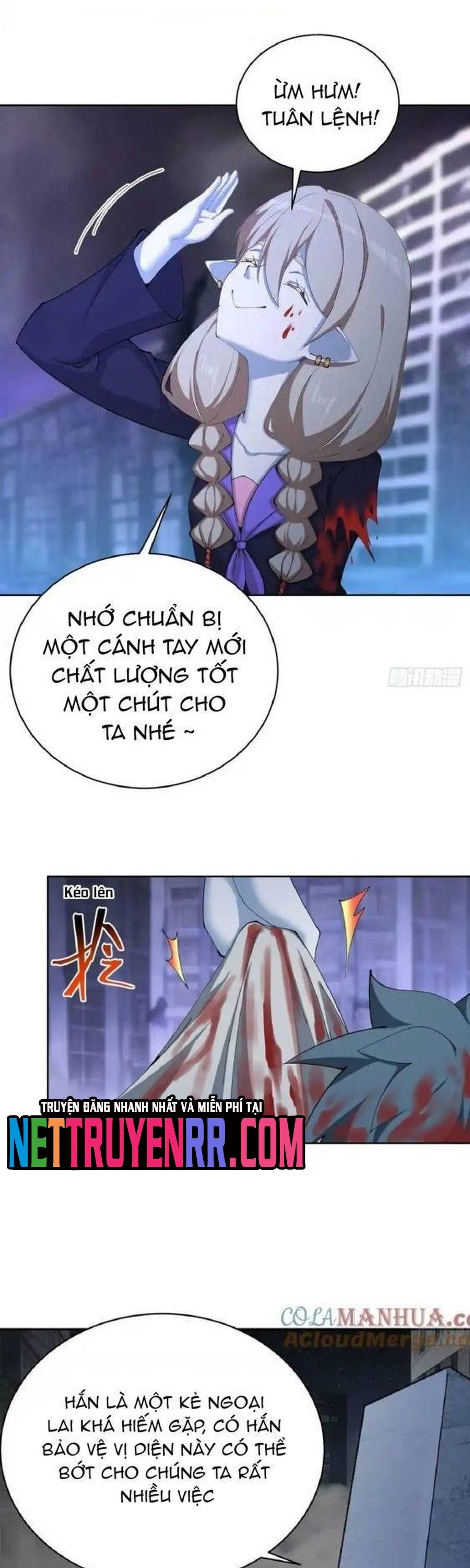 Ta Nhặt Được Thuộc Tính Tại Tu Chân Giới Chap 342 - Next Chap 343