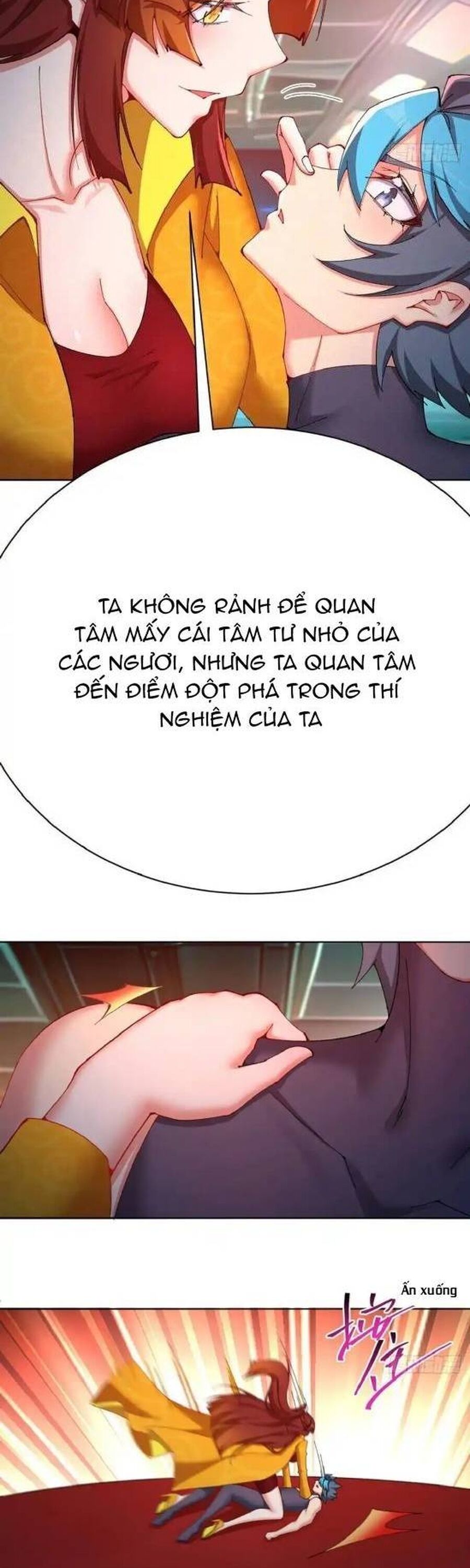 Ta Nhặt Được Thuộc Tính Tại Tu Chân Giới Chap 343 - Next Chap 344