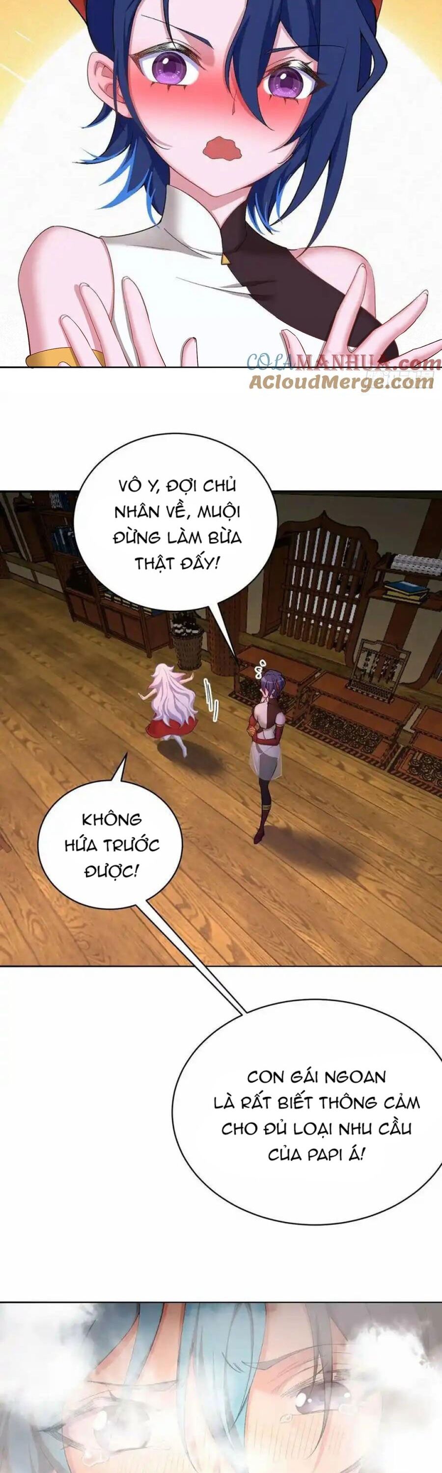 Ta Nhặt Được Thuộc Tính Tại Tu Chân Giới Chap 344 - Next Chap 345