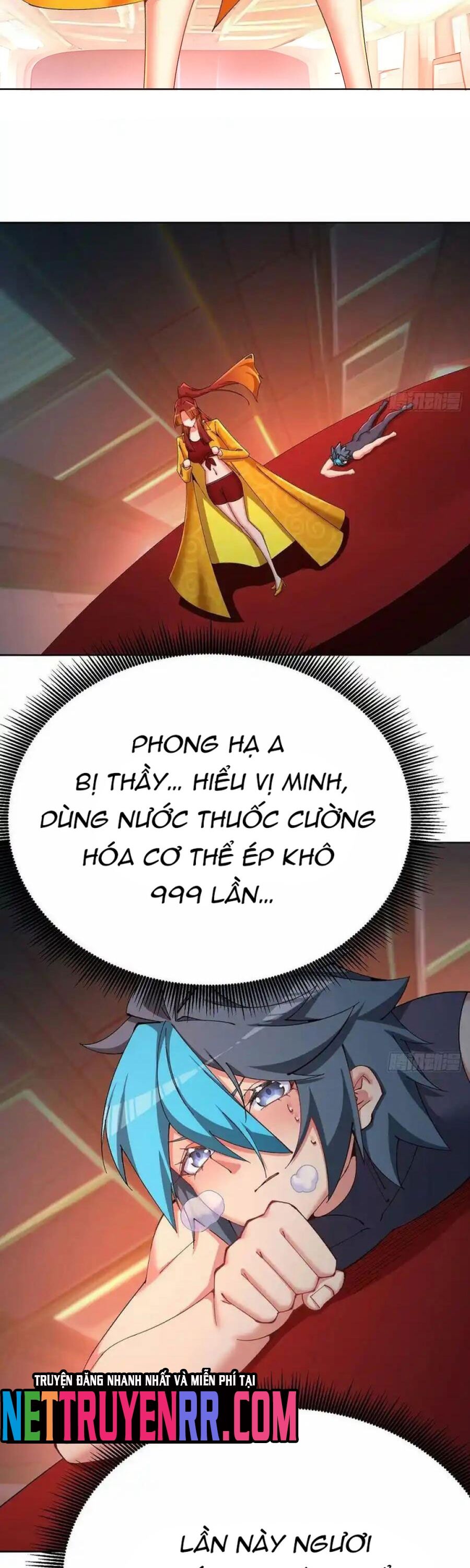 Ta Nhặt Được Thuộc Tính Tại Tu Chân Giới Chap 344 - Next Chap 345