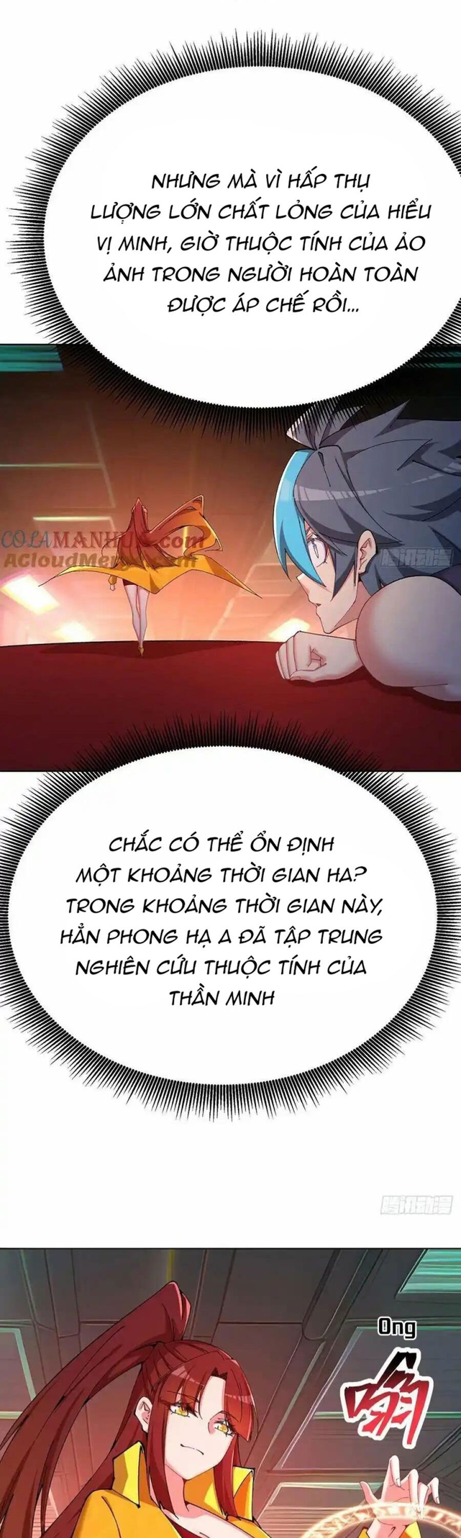 Ta Nhặt Được Thuộc Tính Tại Tu Chân Giới Chap 344 - Next Chap 345