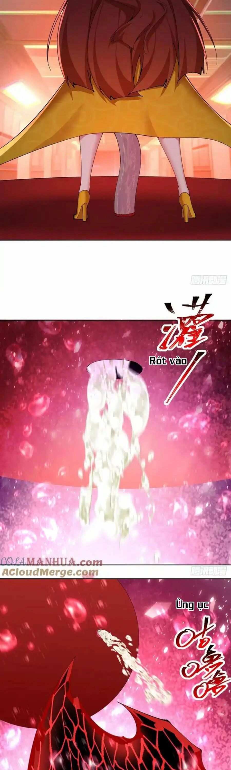 Ta Nhặt Được Thuộc Tính Tại Tu Chân Giới Chap 344 - Next Chap 345