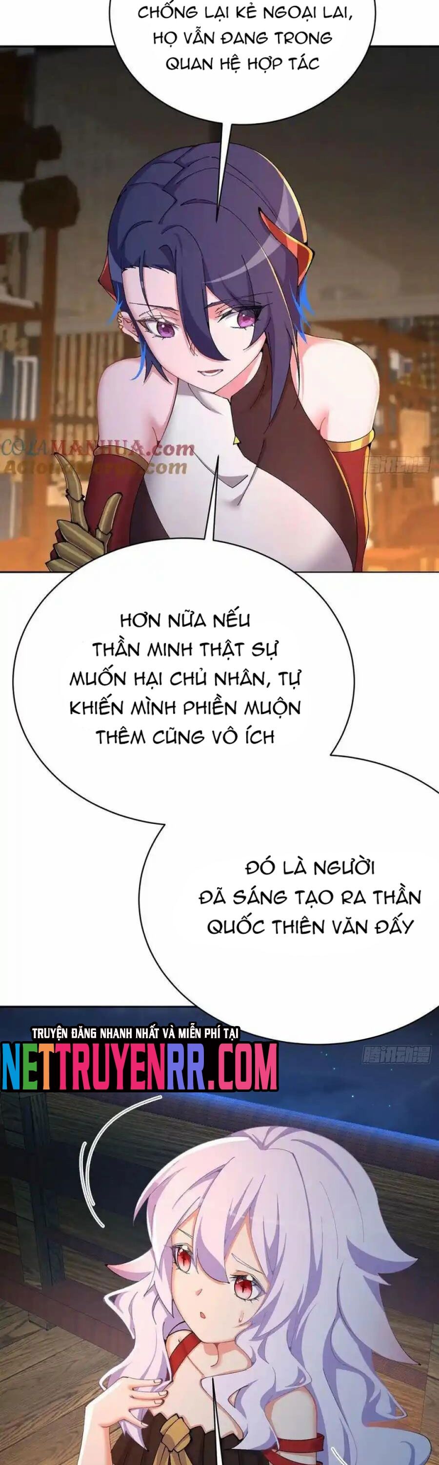Ta Nhặt Được Thuộc Tính Tại Tu Chân Giới Chap 344 - Next Chap 345