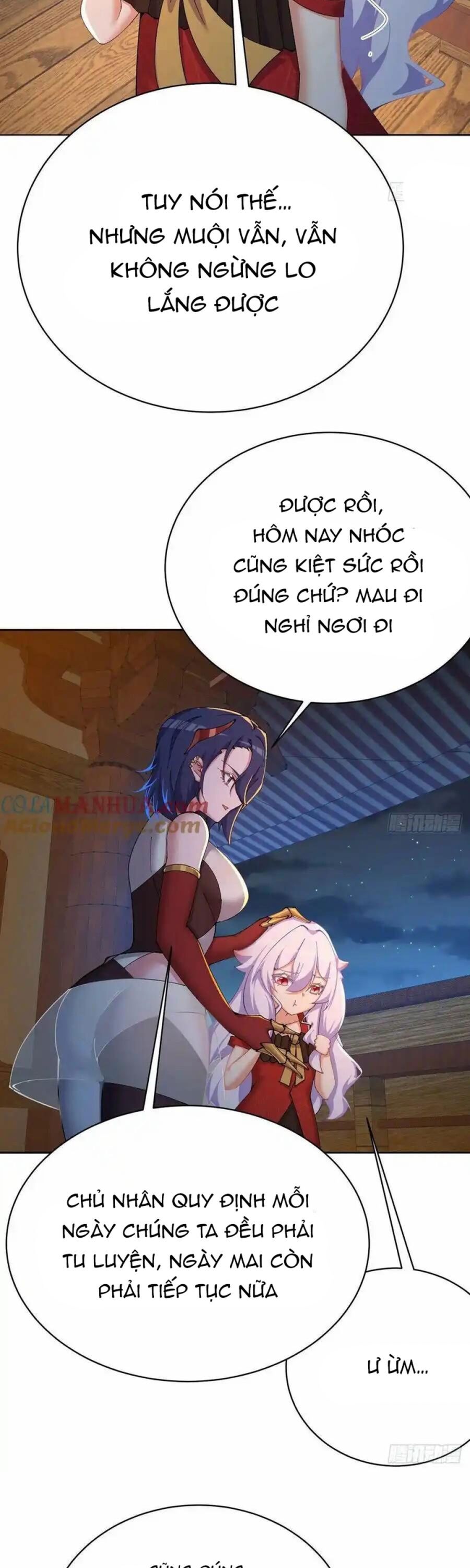 Ta Nhặt Được Thuộc Tính Tại Tu Chân Giới Chap 344 - Next Chap 345