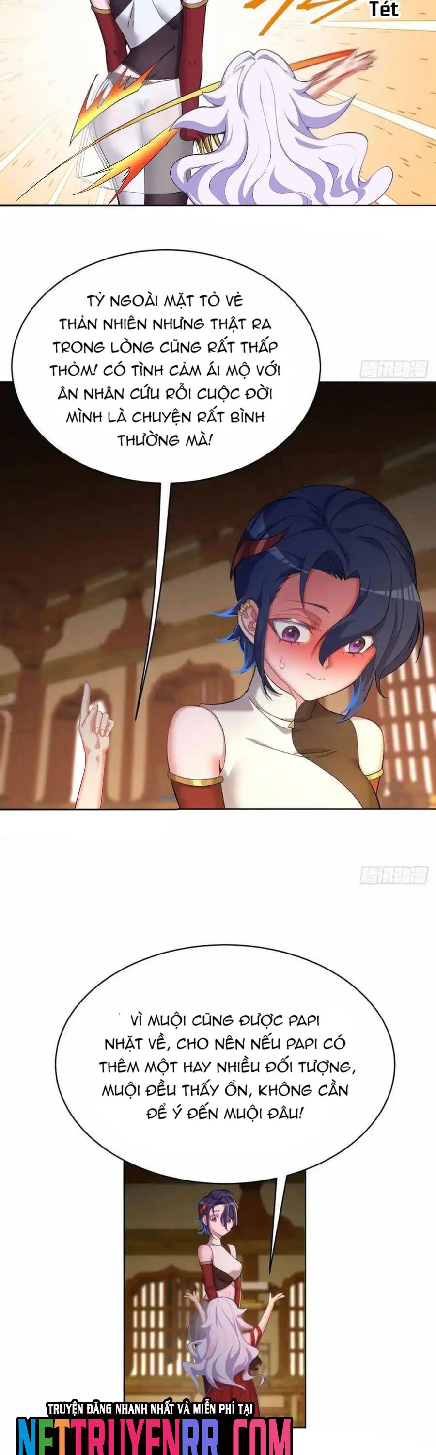 Ta Nhặt Được Thuộc Tính Tại Tu Chân Giới Chap 344 - Next Chap 345