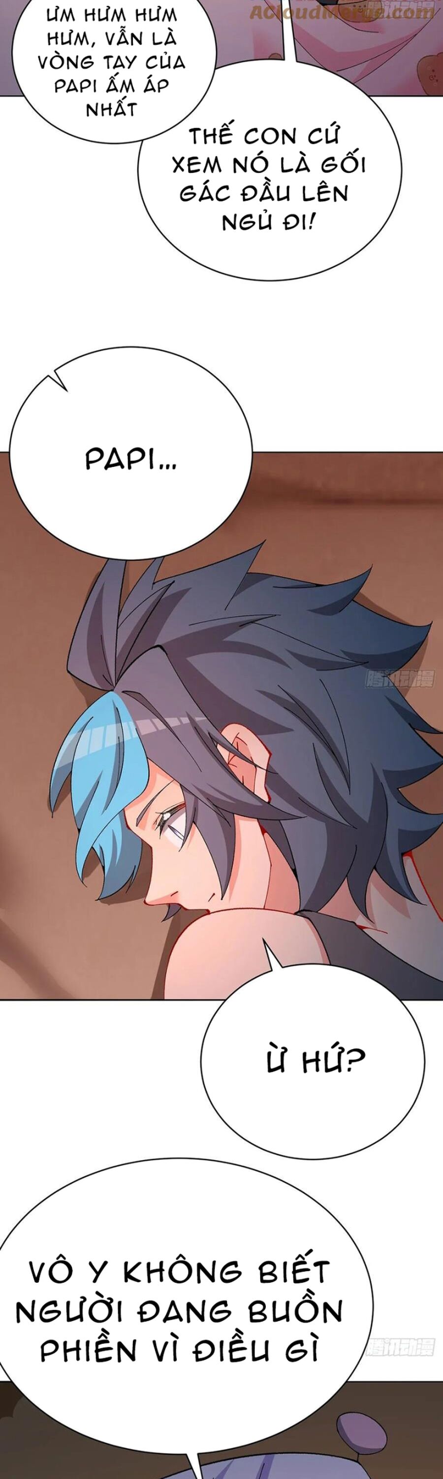 Ta Nhặt Được Thuộc Tính Tại Tu Chân Giới Chap 345 - Next Chap 346