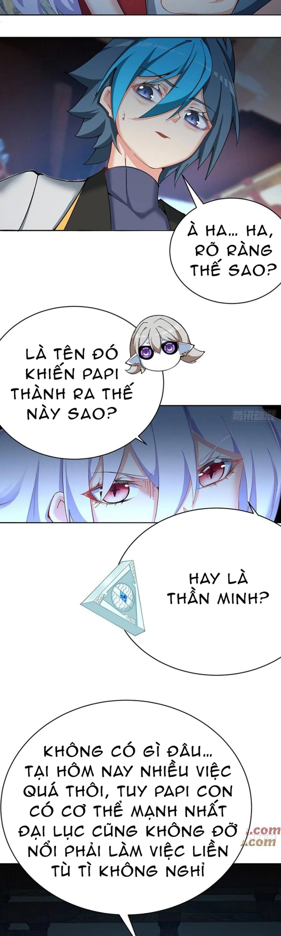 Ta Nhặt Được Thuộc Tính Tại Tu Chân Giới Chap 345 - Next Chap 346