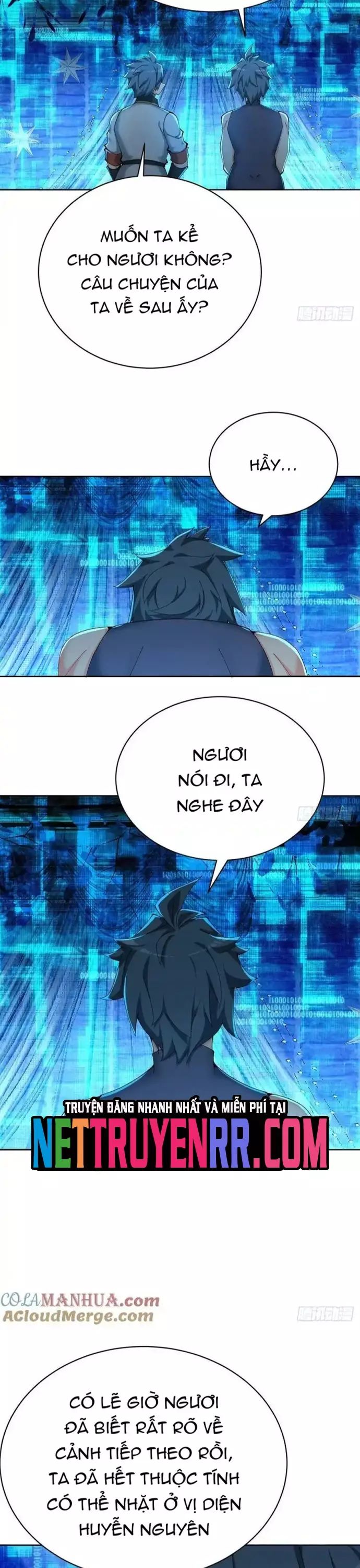 Ta Nhặt Được Thuộc Tính Tại Tu Chân Giới Chap 346 - Next Chap 347