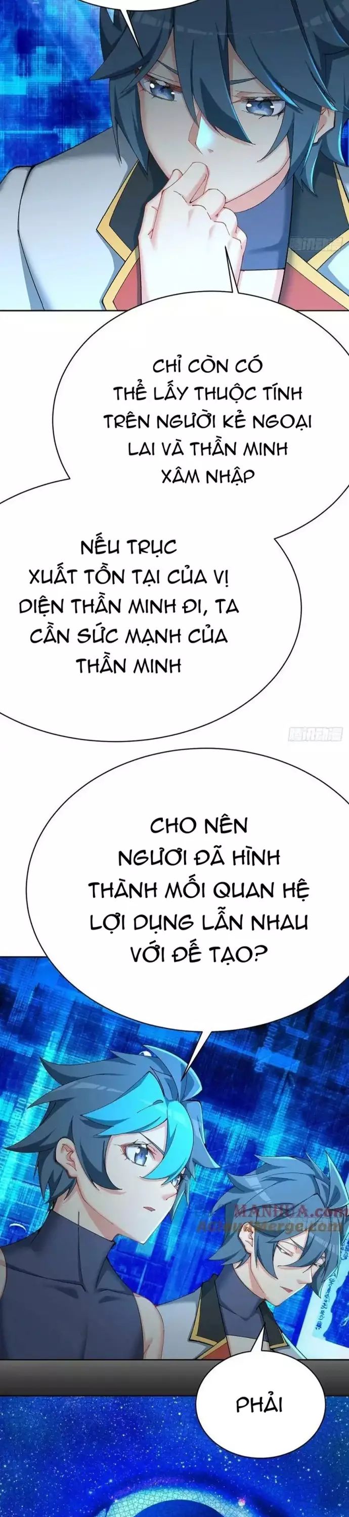 Ta Nhặt Được Thuộc Tính Tại Tu Chân Giới Chap 346 - Next Chap 347