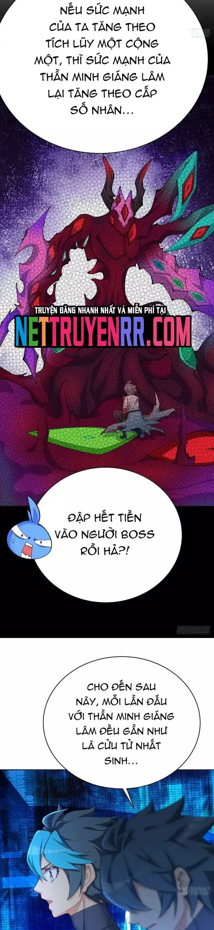 Ta Nhặt Được Thuộc Tính Tại Tu Chân Giới Chap 346 - Next Chap 347