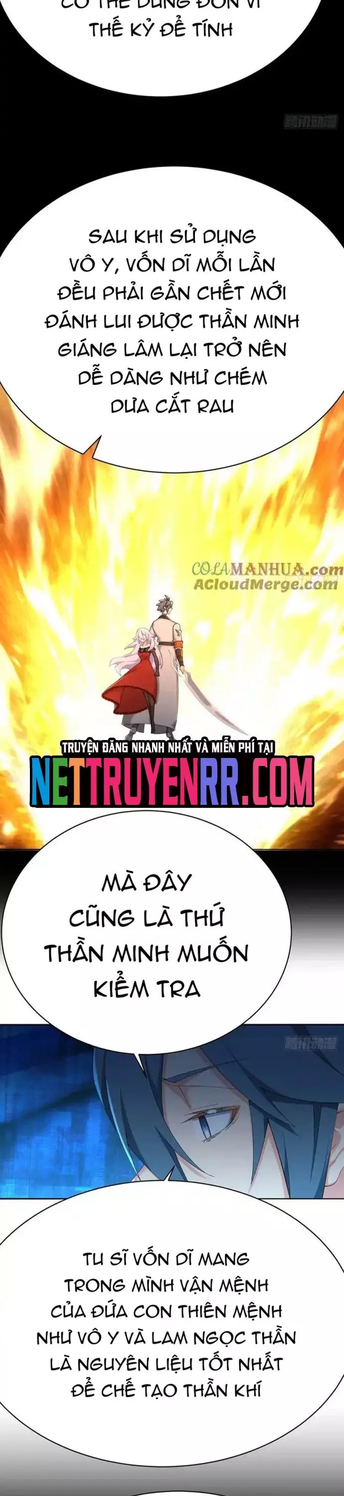 Ta Nhặt Được Thuộc Tính Tại Tu Chân Giới Chap 346 - Next Chap 347