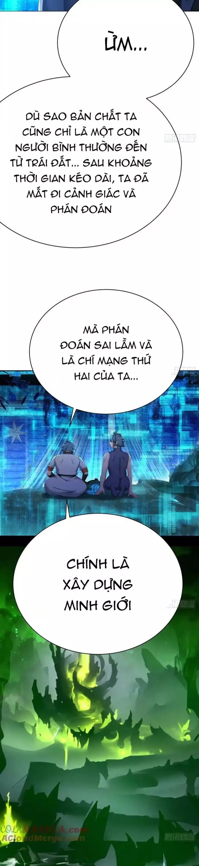 Ta Nhặt Được Thuộc Tính Tại Tu Chân Giới Chap 346 - Next Chap 347